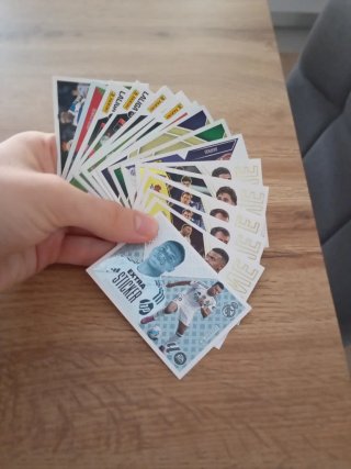 Taco de cromos La Liga Panini