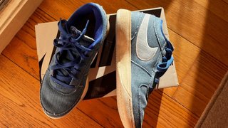 Zapatillas de baloncesto Book 1 Denim