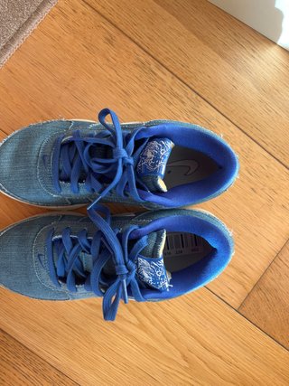 Zapatillas de baloncesto Book 1 Denim