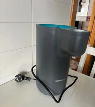 Calienta biberones o infusiones Milky Now