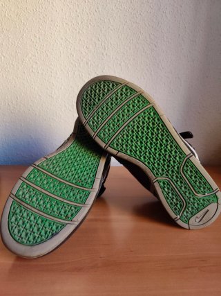 Zapatillas Nike Air Twilight Mid Talla 44