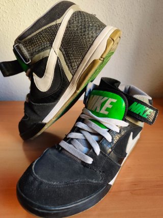 Zapatillas Nike Air Twilight Mid Talla 44