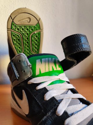 Zapatillas Nike Air Twilight Mid Talla 44