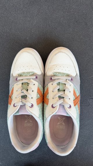 Zapatillas Munich niña