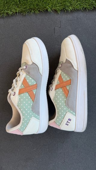 Zapatillas Munich niña