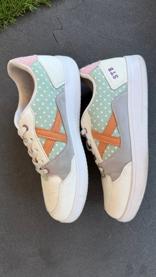 Zapatillas Munich niña