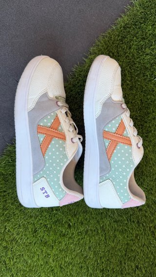 Zapatillas Munich niña