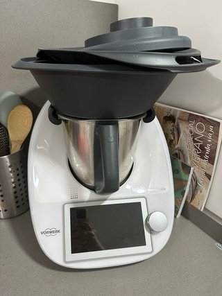 Thermomix con poco uso