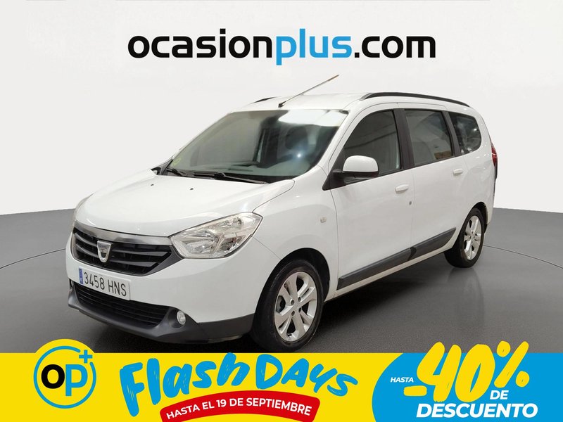 Dacia Lodgy dCi 110 Laureate 79 kW (107 CV) - foto 1