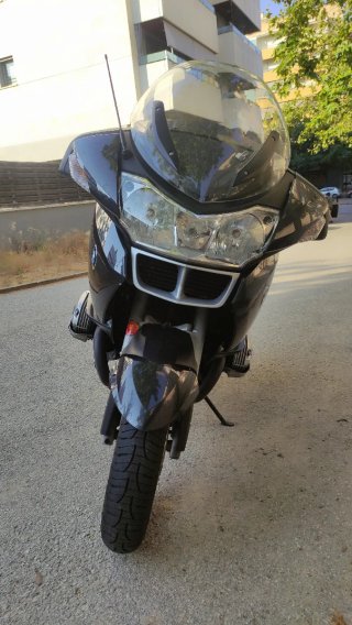 BMW R1200RT 2006 Radio CD