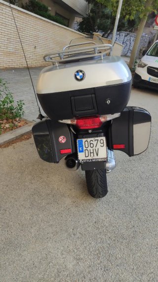 BMW R1200RT 2006 Radio CD
