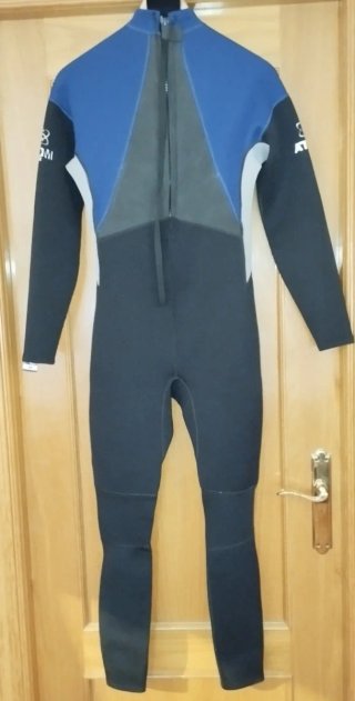 Traje de neopreno ATOMIC SERIES