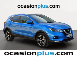 Nissan Qashqai DIG-T 163 N-Connecta 4X2 120 kW (163 CV)