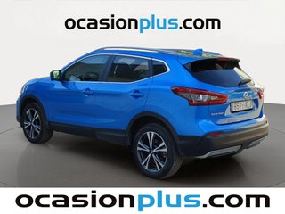 Nissan Qashqai DIG-T 163 N-Connecta 4X2 120 kW (163 CV)