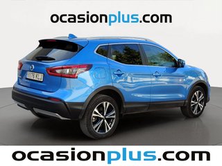 Nissan Qashqai DIG-T 163 N-Connecta 4X2 120 kW (163 CV)