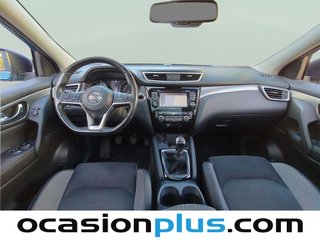 Nissan Qashqai DIG-T 163 N-Connecta 4X2 120 kW (163 CV)