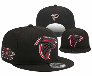 Gorra New Era Atlanta Falcons 50 Aniversario
