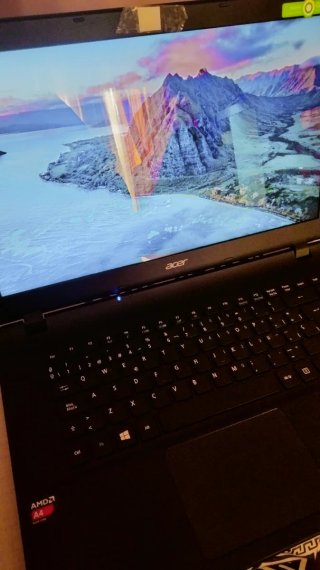 Portátil Acer Aspire E5 15 AMD