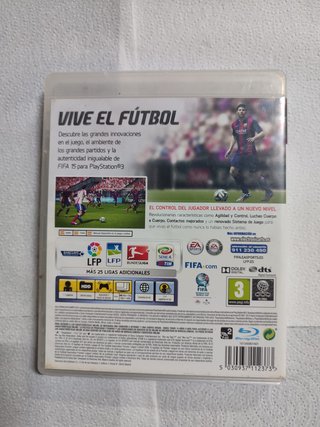 FIFA 15 PS3