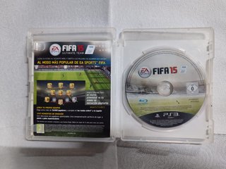 FIFA 15 PS3