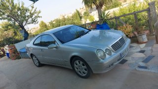 Mercedes-Benz CLK 2001