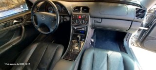 Mercedes-Benz CLK 2001
