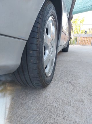 Mercedes-Benz CLK 2001