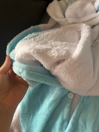 Pijama Unicornio invierno