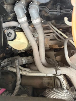Opel Vectra 2004