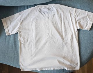 Camiseta Liu Jo crema talla S
