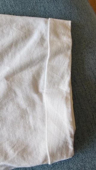 Camiseta Liu Jo crema talla S
