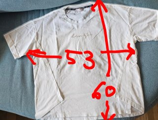 Camiseta Liu Jo crema talla S