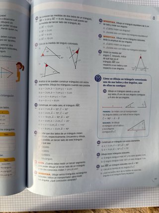 Matemáticas, 1 ESO
