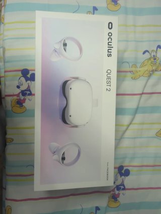 Oculus Quest 2 256 GB con caja