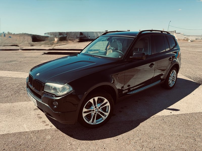 BMW X3 xdrive lci 2010 - foto 1