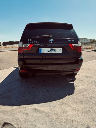 BMW X3 xdrive lci 2010
