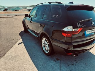 BMW X3 xdrive lci 2010