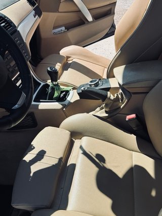 BMW X3 xdrive lci 2010