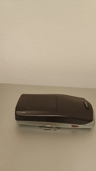Nokia 7650 Prateado