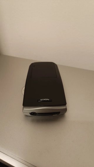 Nokia 7650 Prateado