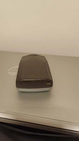 Nokia 7650 Prateado