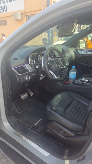 Mercedes-Benz GLE Coupé 2018 ÚNICO EN ESPAÑA