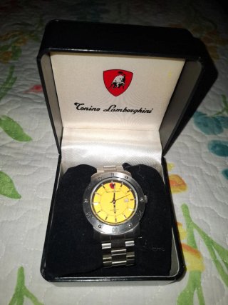 Reloj Tonino Lamborghini LA-2065