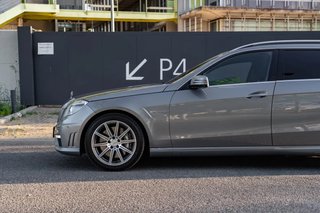 Mercedes-Benz E63 AMG Estate 2012