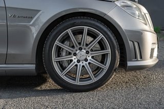Mercedes-Benz E63 AMG Estate 2012