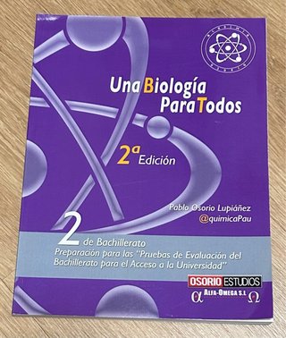 Libro Una química para todos