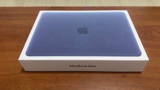 MacBook Neo Azul 512GB