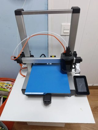 Anycubic Kobra 3 Impresora 3D