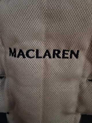 Carrito Maclaren
