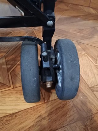 Carrito Maclaren